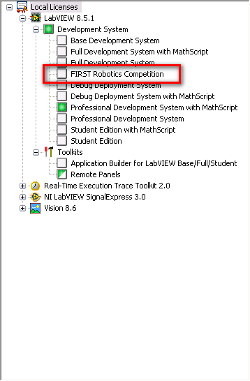 FiRC LabVIEW Activation.png